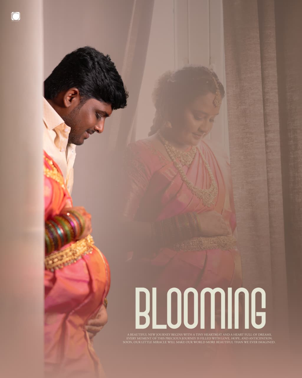 Baby shower photography Kumbakonam 10 — RD Photography